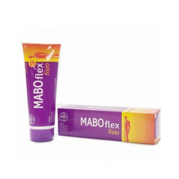 Maboflex Fisio Crema Masaje 75ml