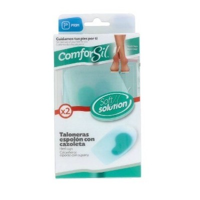 Talonera Comforsil Cazoleta...