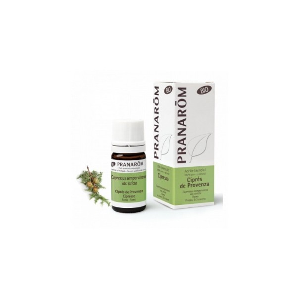 Pranarom Aceite Esencial Ciprés de Provenza 10ml