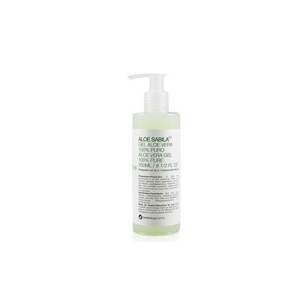 Botanicapharma Aloe Sabila Aloe Vera 100% 250 ml