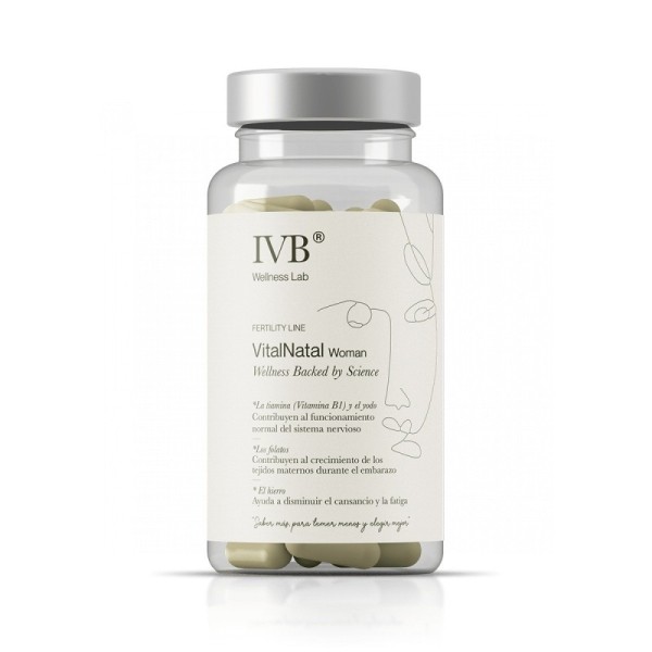 IVB VitalNatal Woman 60 Cápsulas