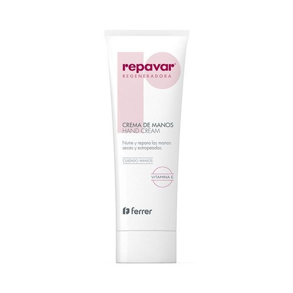 Repavar Regeneradora Crema de Manos 75 ml
