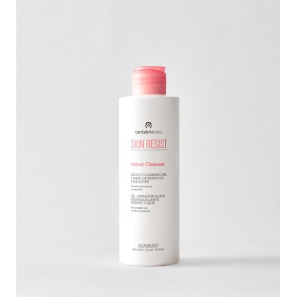 Ifcantabria Skin Resist Velvet Cleanser 1 Envase 200ml