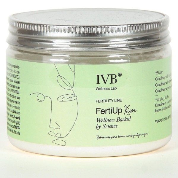IVB Fertiup Sabor Kiwi 210gr