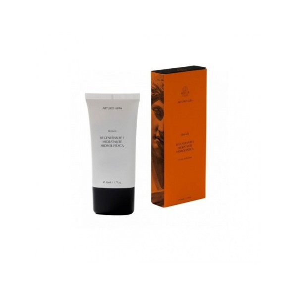 Arturo Alba Crema Regenerante e Hidratante 50 ml