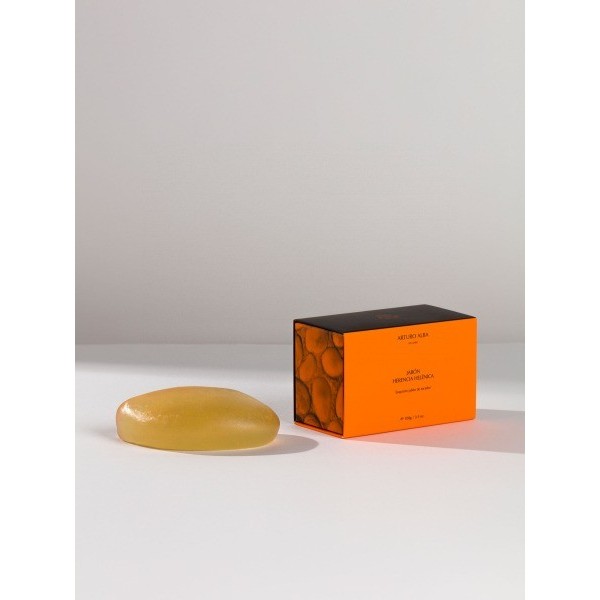 Arturo Alba Jabon Herencia Helenica 100g