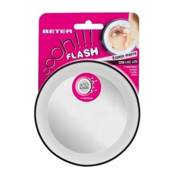 Beter Espejo con Luz Led