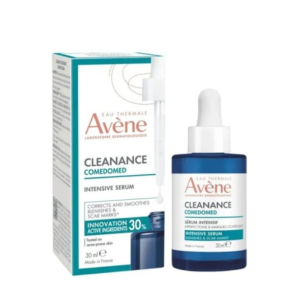 Avene Cleanance Comedomed Serum Intensivo 1 envase30ml