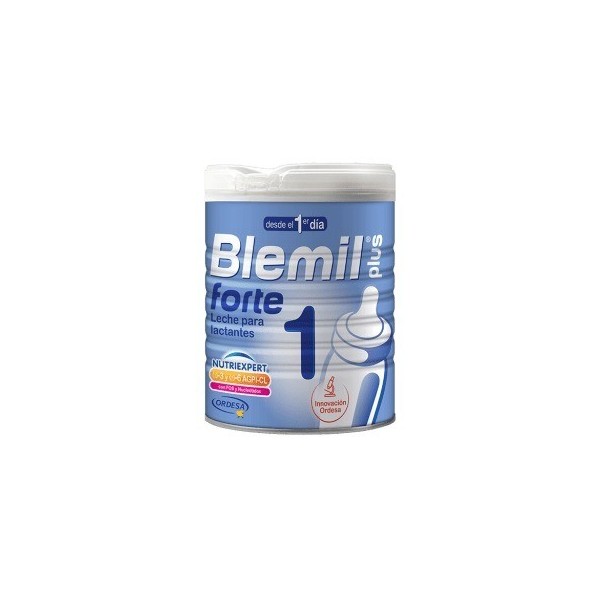 Blemil Plus 1 Forte Leche Para Lactantes 800 gr