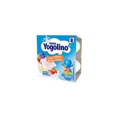 Nestlé Yogolino Fresa...