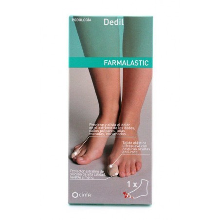 Farmalastic Dedil Gel de Silicona