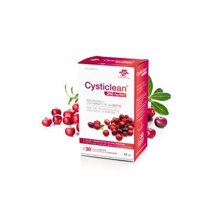 Cysticlean 30 Comp