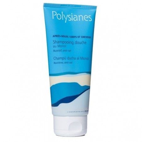 Champu Ducha al Monoi Polysianes 200 Ml