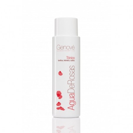 Genové Spa Agua de Rosas Tónico 500ml