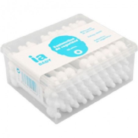 Interapothek Bastoncillos de Seguridad 50uds