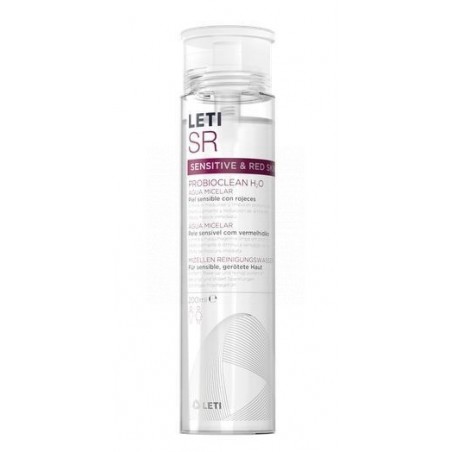 LetiSR ProbioClean H2O Agua Micelar 200ml