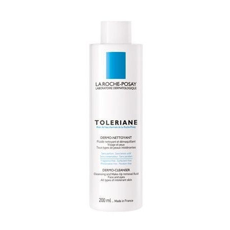 La Roche Posay Toleriane Dermolimpiador 400 ml