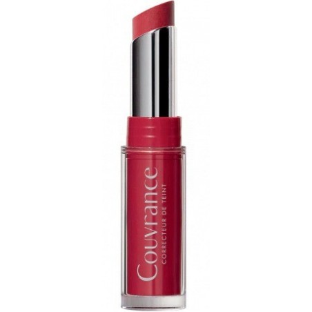 Avene Couvrance Bálsamo de Labios Embellecedor Rouge 3gr