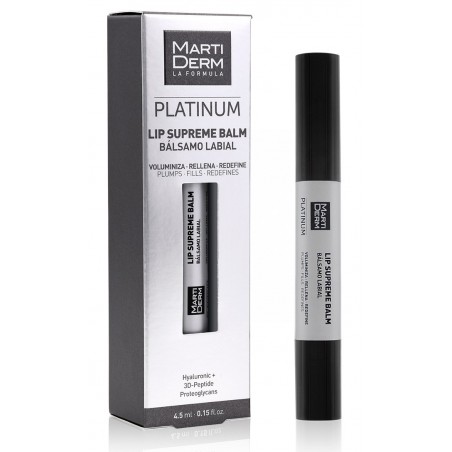 Martiderm Lip Supreme Bálsamo 4,5ml
