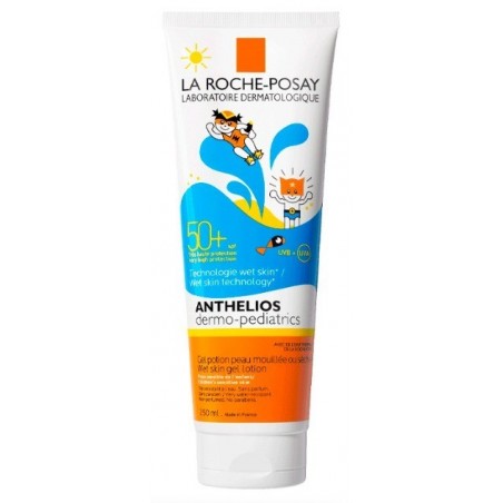 La Roche Posay Anthelios Dermopediatrics Gel Wet Skin SPF-50+ 250ml