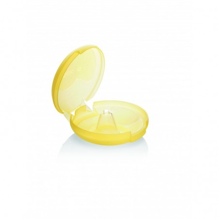 Medela Pezonera Contact Talla M 2uds