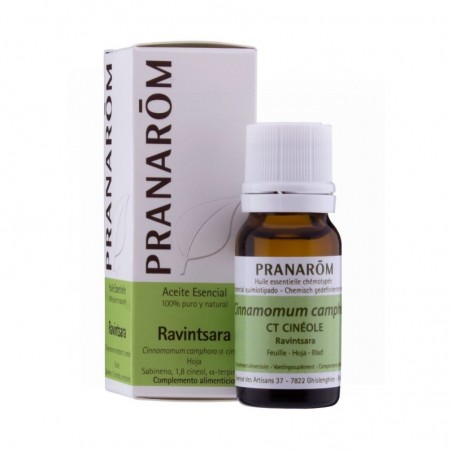 Pranarom Aceite Esencial Ravintsara 10ml