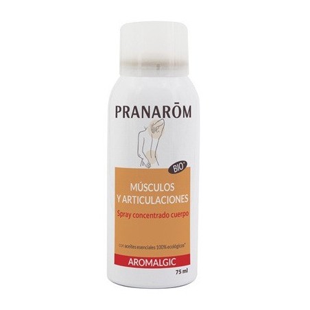 Pranarom Aromalgic BIO Músculo y Articulaciones 75ml