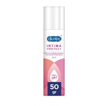 Durex Íntima Protect Gel Íntimo Equilibrante 50ml