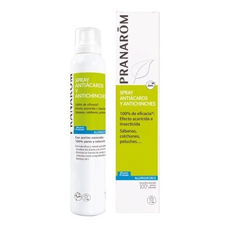 Pranarom Allergoforce Spray Antiácaros 150ml