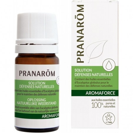 Pranarom Aromaforce Solución Defensas Naturales 5ml