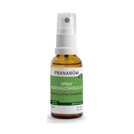 Pranarom Aromaforce Spray Hidroalcohólico 30ml