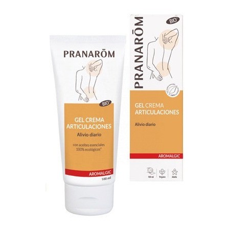 Pranarom Aromalgic Gel Crema Articulaciones 100ml