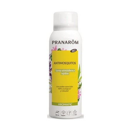 Pranarom Aromapic Spray Antimosquitos 100ml