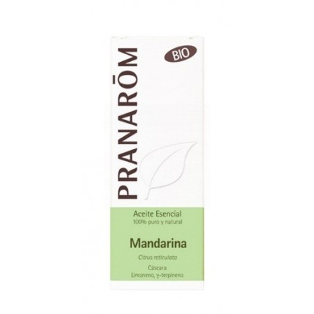 Pranarom Bio Aceite Esencial Mandarina 10ml
