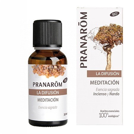 Pranarom Aceite Difusión Meditación 30ml