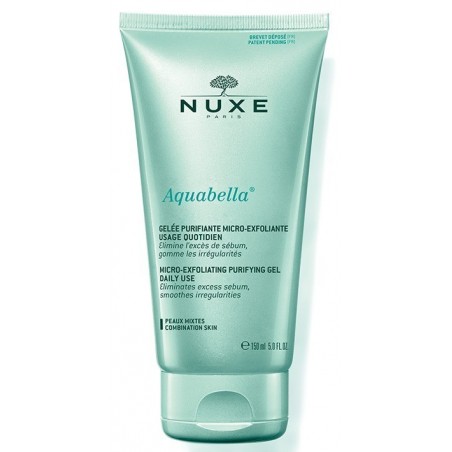 Nuxe Aquabella Gel Purificador Micro-exfoliante 150ml