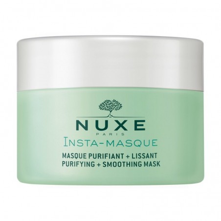 Nuxe Insta Masque Purificante + Alisante 50ml