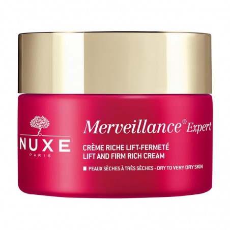 Nuxe Merveillance Expert Crema Reafirmante Enriquecida 50ml