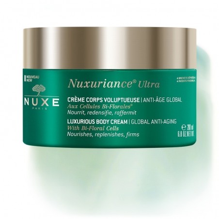 Nuxe Nuxuriance Ultra Crema Corporal Coluptuoso Antiedad 200ml