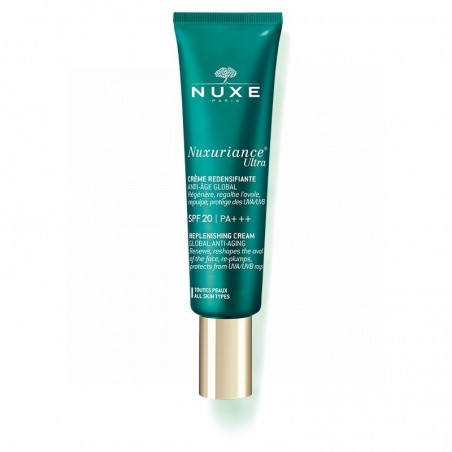 Nuxe Nuxuriance Ultra Crema Redensificante SPF-20 PA 50ml