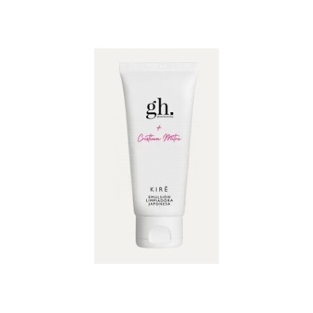 GH Cristina Mitre Emulsión Limpiadora Japonesa Kiré 100ml