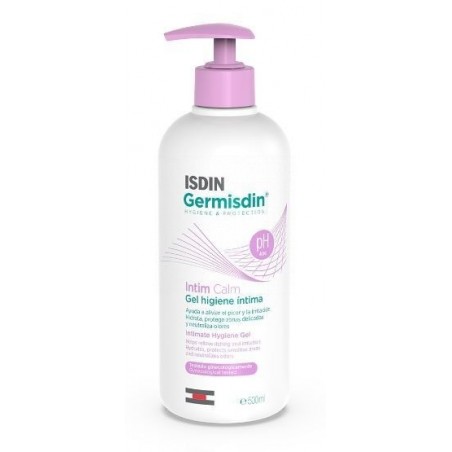 Isdin Germisdin Intim Calm Higiene Ítima 500ml