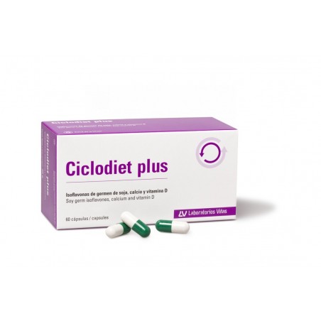 Ciclodiet Plus 60 Cápsulas