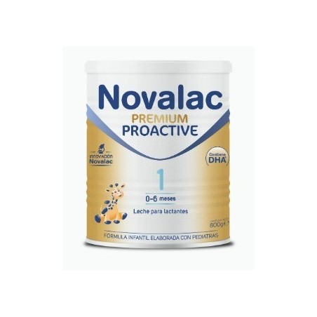 Novalac Premium Proactive 1 800gr