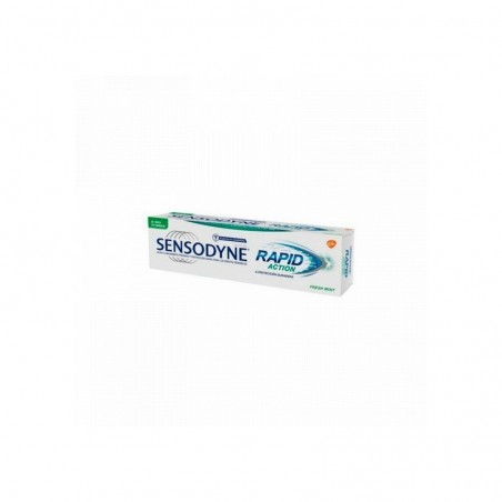 Sensodyne Rapid Pasta Dental Fresh Mint 75ml