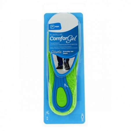 Conforgel Plantilla Diaria Hombre 2uds