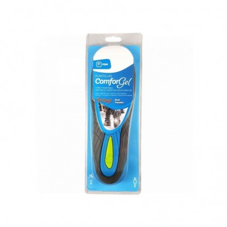 Conforgel Plantilla Trabajo Hombre 2uds