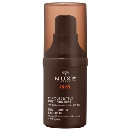 Nuxe Men Contorno de Ojos Multifunciones Antiedad 15ml