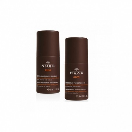 Nuxe Men Desodorante Roll On Duplo 2 x 50ml