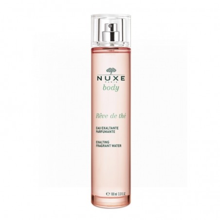 Nuxe Body Rêve de Thé Agua Estimulante Perfumada 100ml